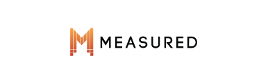 Measured logo