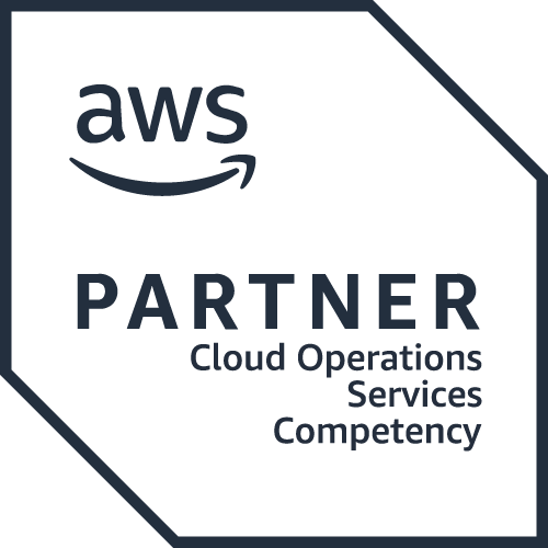 AWS Cloud Operations Services Competency