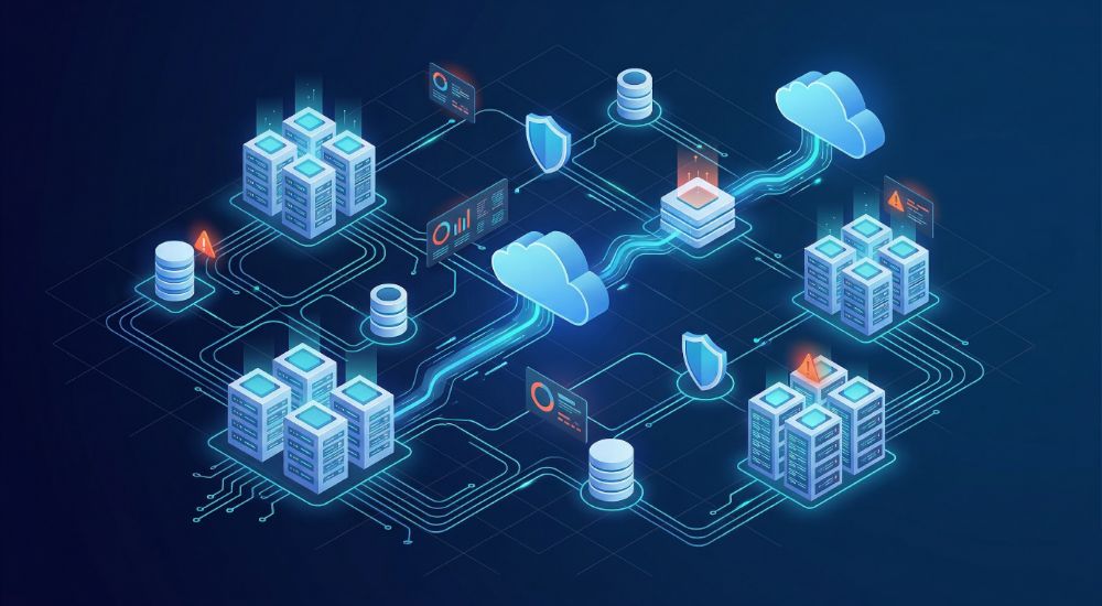 Managed AWS Operations for a leading croatian parking operator
