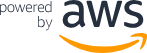 Powered by AWS
